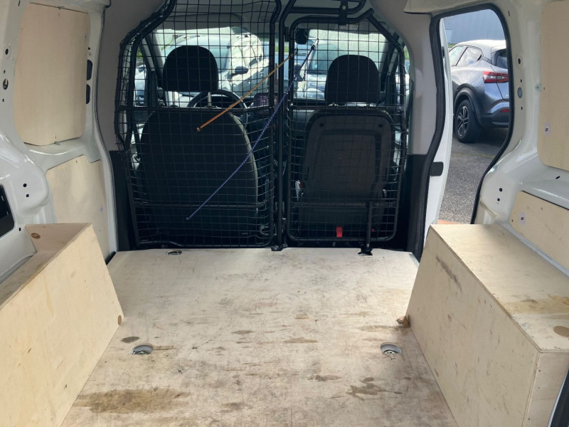 Fiat Fiorino 1.3 Multijet 95 EASY PRO Ecran Porte Lat 1�Main 12450HT  occasion � Montauban - photo n�12