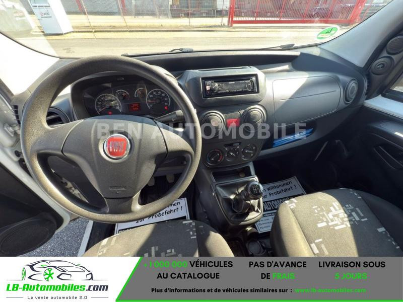 Fiat Fiorino 1.4 77 BVM 2015 - photo n°3 Fiat Fiorino 1.4 77 BVM  occasion à Beaupuy - photo n°3