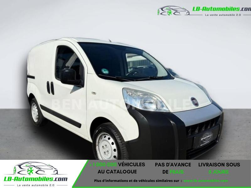 Fiat Fiorino 1.4 77 BVM 2015 - photo n°2 Fiat Fiorino 1.4 77 BVM  occasion à Beaupuy - photo n°2