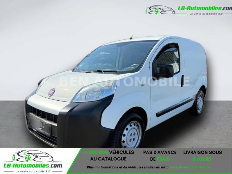 Fiat Fiorino 1.4 77 BVM 2015 Fiat Fiorino 1.4 77 BVM  occasion à Beaupuy