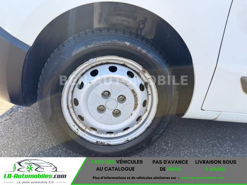 Fiat Fiorino 1.4 77 BVM 2015 - photo n°7 Fiat Fiorino 1.4 77 BVM  occasion à Beaupuy - photo n°7