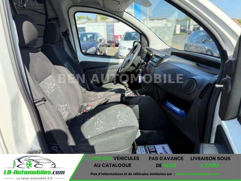 Fiat Fiorino 1.4 77 BVM 2015 - photo n°6 Fiat Fiorino 1.4 77 BVM  occasion à Beaupuy - photo n°6
