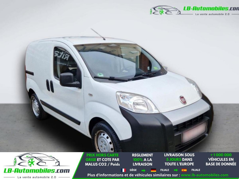 Fiat Fiorino 1.4 i.e. 77 EURO 6D BVM  occasion � Beaupuy