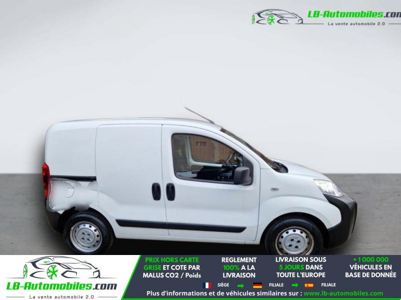 Fiat Fiorino 1.4 i.e. 77 EURO 6D BVM  occasion � Beaupuy - photo n�4
