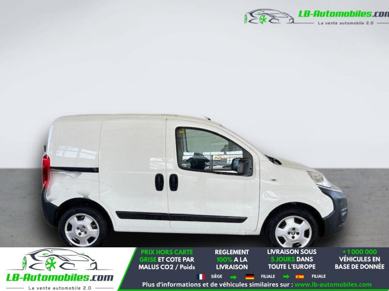 Fiat Fiorino 1.4 i.e. 77 EURO 6D BVM  occasion � Beaupuy