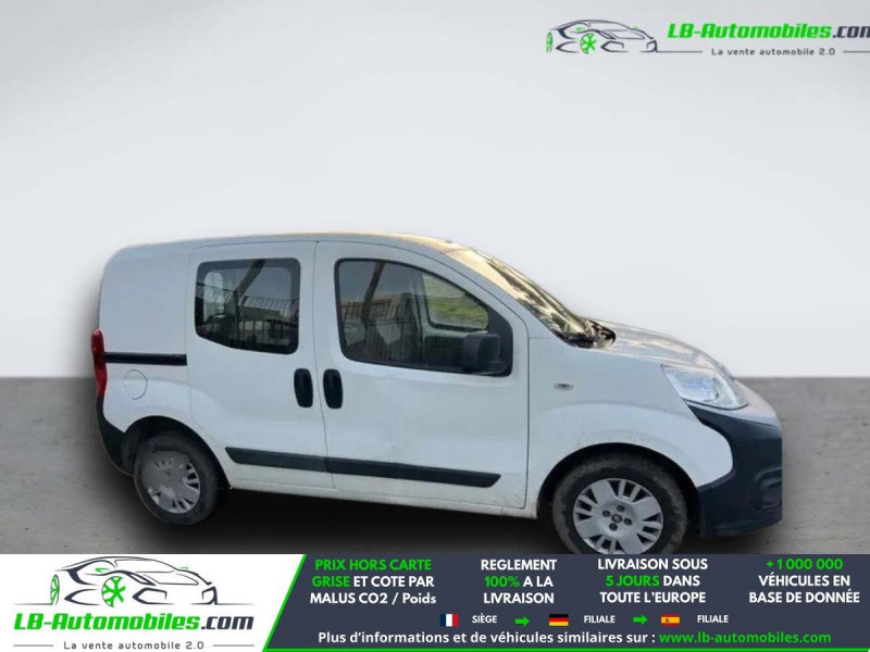 Fiat Fiorino 1.4 i.e. 77 EURO 6D BVM  occasion � Beaupuy - photo n�3