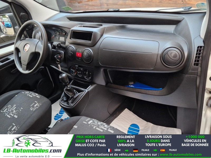 Fiat Fiorino 1.4 i.e. 77 EURO 6D BVM  occasion � Beaupuy - photo n�3