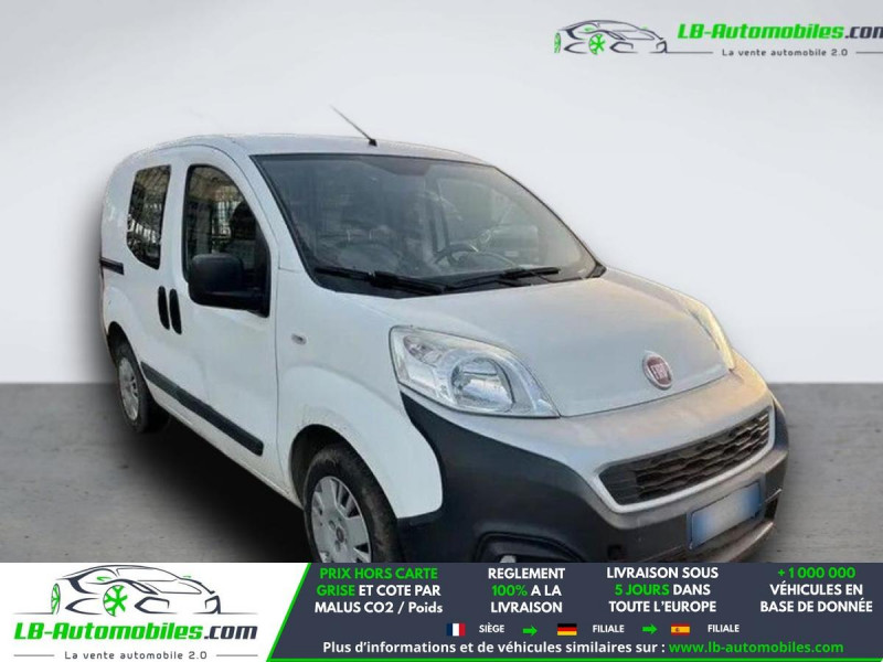 Fiat Fiorino 1.4 i.e. 77 EURO 6D BVM  occasion � Beaupuy - photo n�2