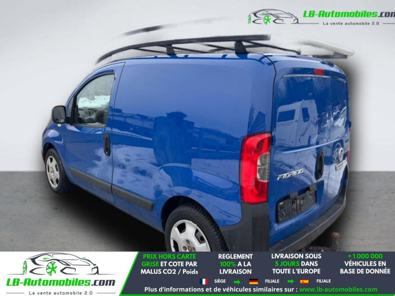 Fiat Fiorino 1.4 i.e. 77 EURO 6D BVM  occasion � Beaupuy - photo n�3