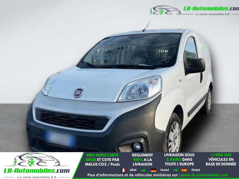 Fiat Fiorino 1.4 i.e. 77 EURO 6D BVM  occasion � Beaupuy