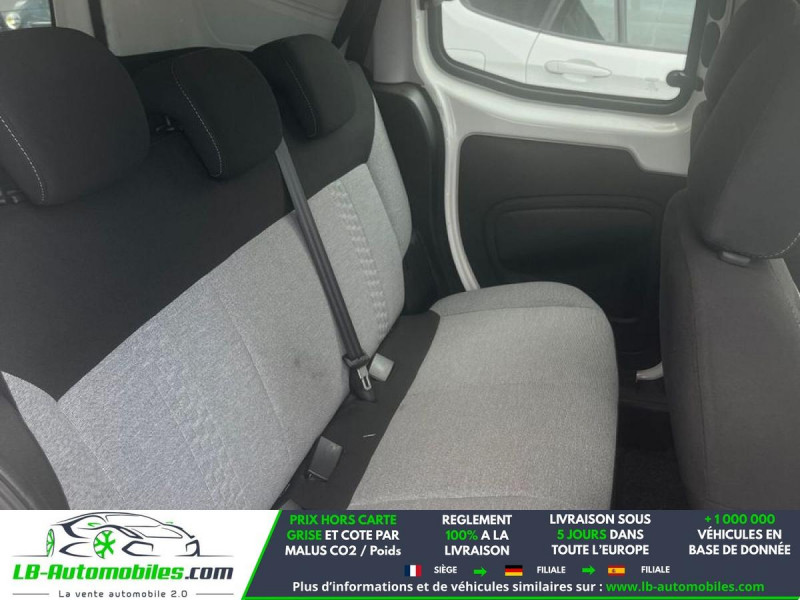 Fiat Fiorino 1.4 i.e. 77 EURO 6D BVM  occasion � Beaupuy - photo n�6