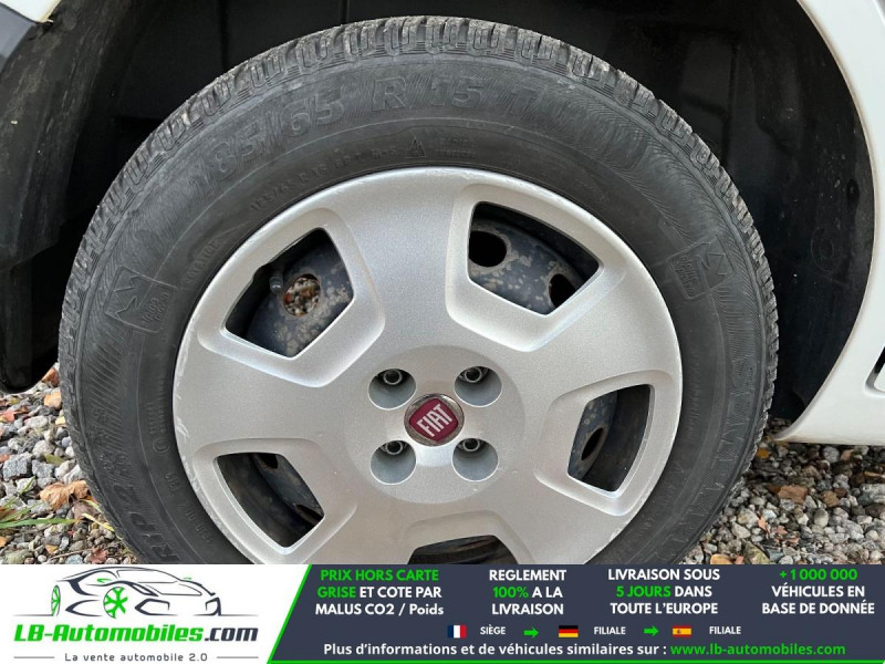 Fiat Fiorino 1.4 i.e. 77 EURO 6D BVM  occasion � Beaupuy - photo n�5