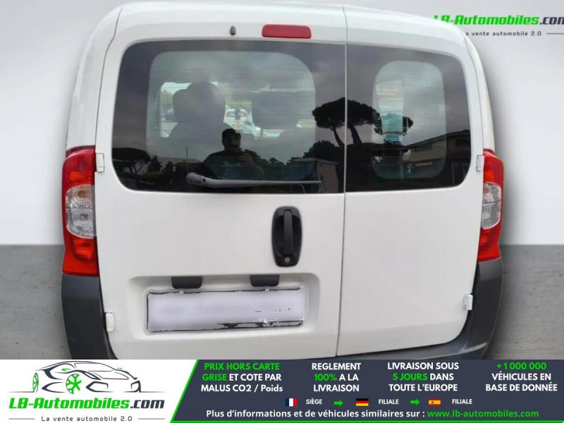 Fiat Fiorino 1.4 i.e. 77 EURO 6D BVM  occasion � Beaupuy - photo n�5