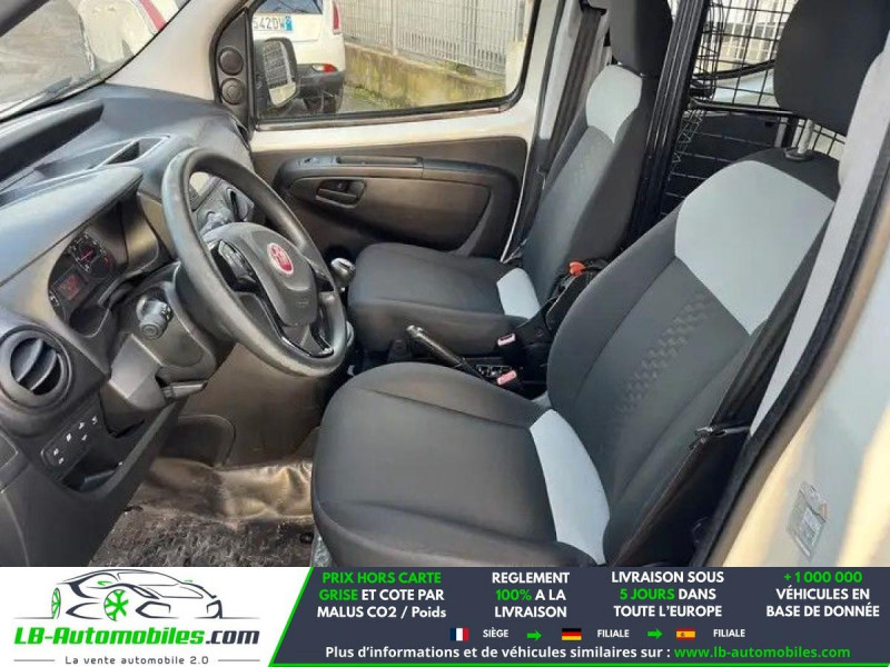 Fiat Fiorino 1.4 i.e. 77 EURO 6D BVM  occasion � Beaupuy - photo n�5