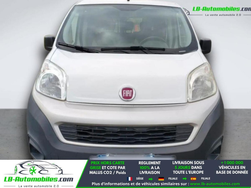 Fiat Fiorino 1.4 i.e. 77 EURO 6D BVM  occasion � Beaupuy - photo n�4