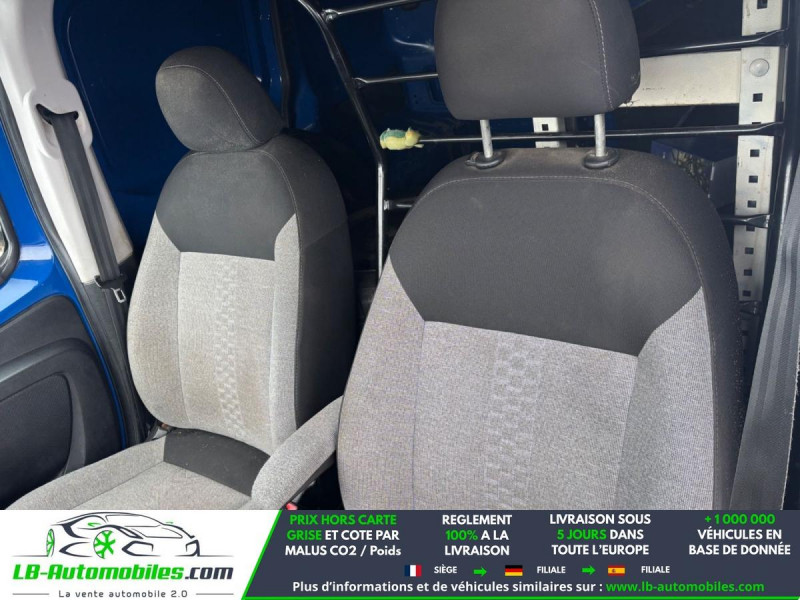 Fiat Fiorino 1.4 i.e. 77 EURO 6D BVM  occasion � Beaupuy - photo n�4