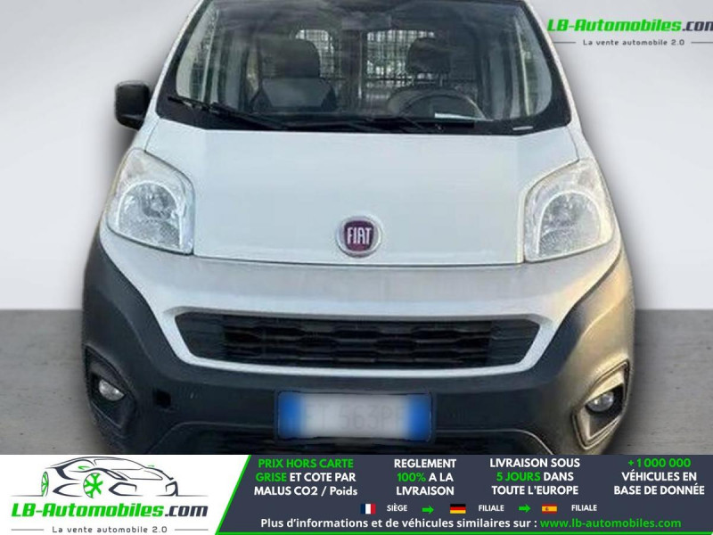 Fiat Fiorino 1.4 i.e. 77 EURO 6D BVM  occasion � Beaupuy - photo n�4