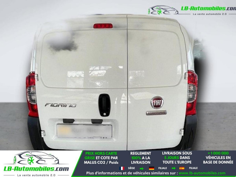 Fiat Fiorino 1.4 i.e. 77 EURO 6D BVM  occasion � Beaupuy - photo n�3