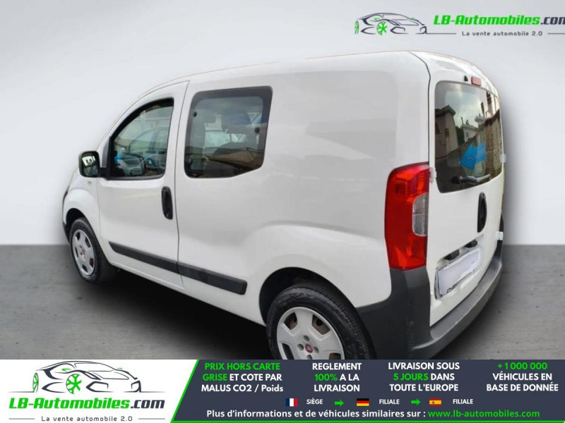 Fiat Fiorino 1.4 i.e. 77 EURO 6D BVM  occasion � Beaupuy - photo n�3