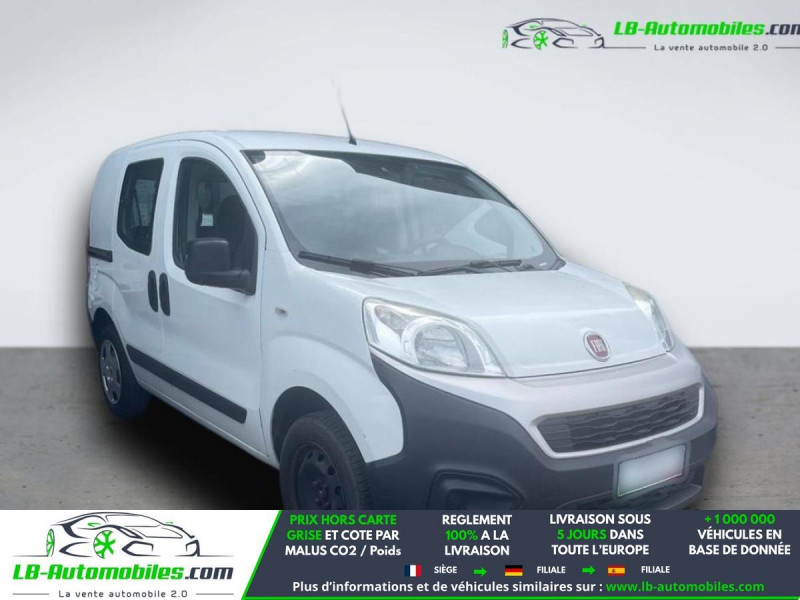 Fiat Fiorino 1.4 i.e. 77 EURO 6D BVM  occasion � Beaupuy