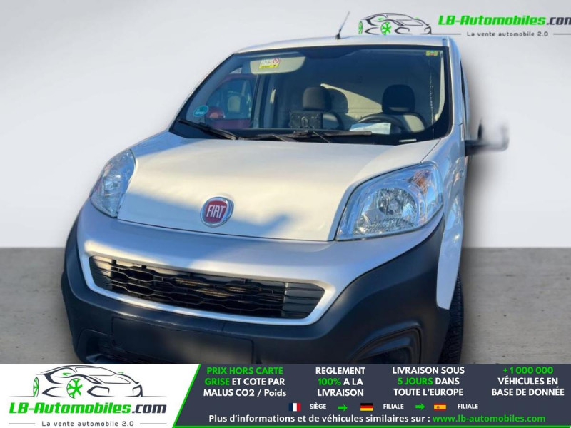 Fiat Fiorino 1.4 i.e. 77 EURO 6D BVM  occasion � Beaupuy - photo n�3