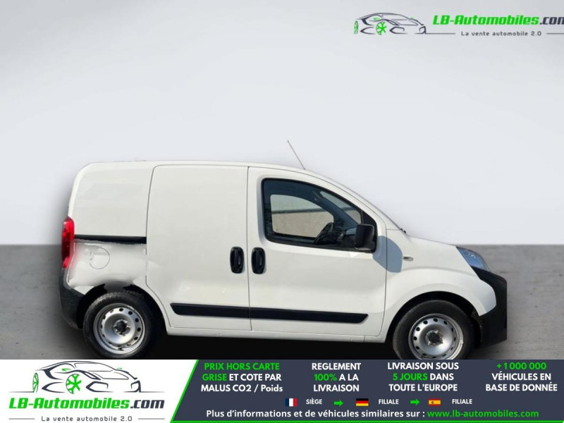 Fiat Fiorino 1.4 i.e. 77 EURO 6D BVM  occasion � Beaupuy - photo n�2