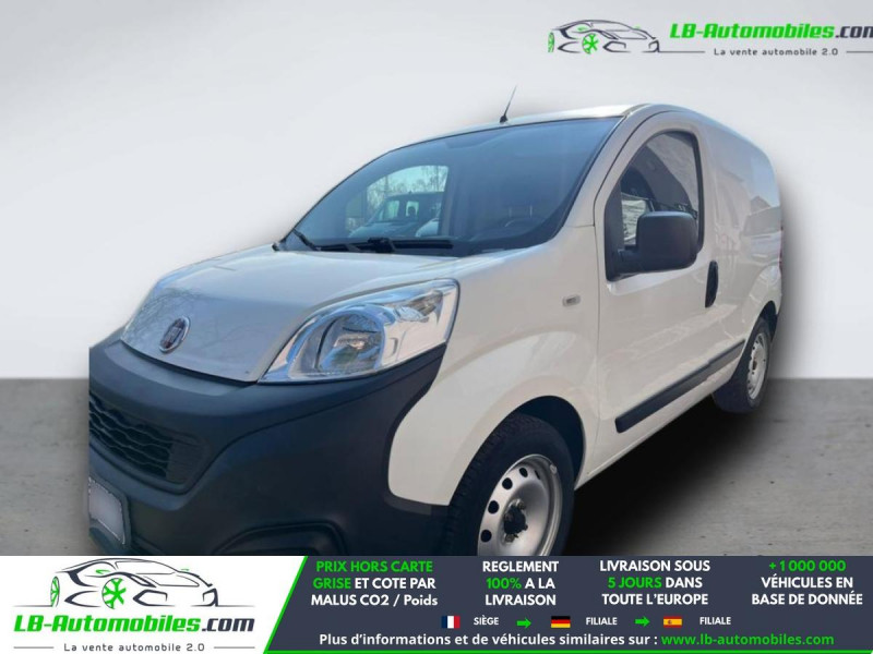Fiat Fiorino 1.4 i.e. 77 EURO 6D BVM  occasion � Beaupuy