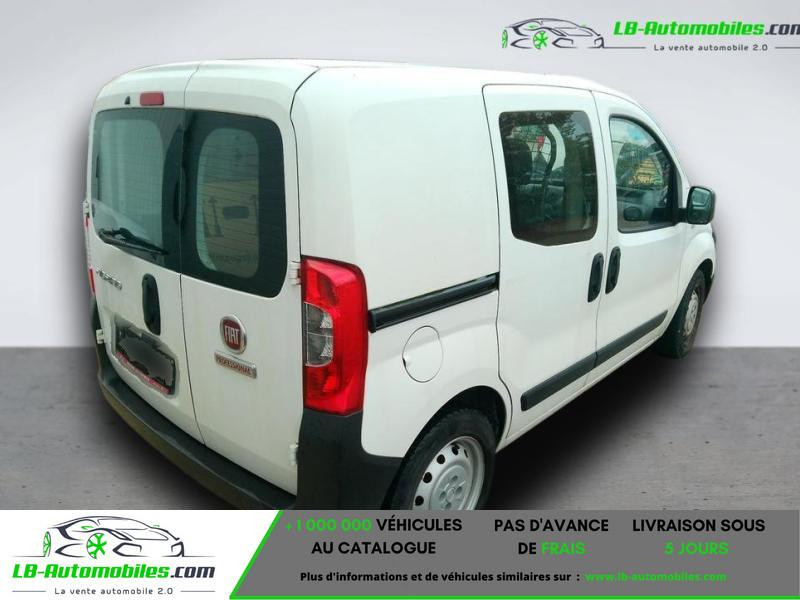 Fiat Fiorino 1.4 i.e. 77 EURO 6D BVM  occasion  Beaupuy - photo n3
