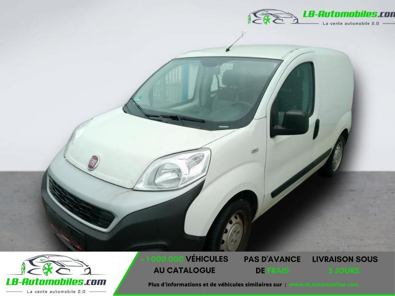 Fiat Fiorino 1.4 i.e. 77 EURO 6D BVM  occasion  Beaupuy - photo n2