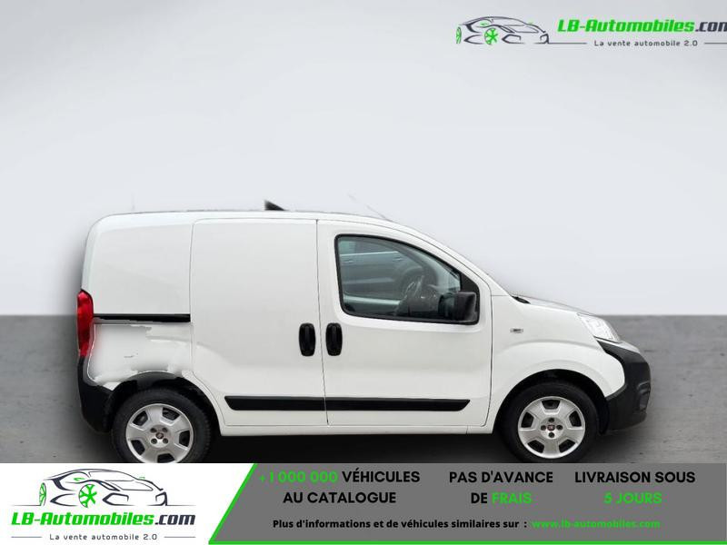 Fiat Fiorino 1.4 i.e. 77 EURO 6D BVM  occasion  Beaupuy - photo n4