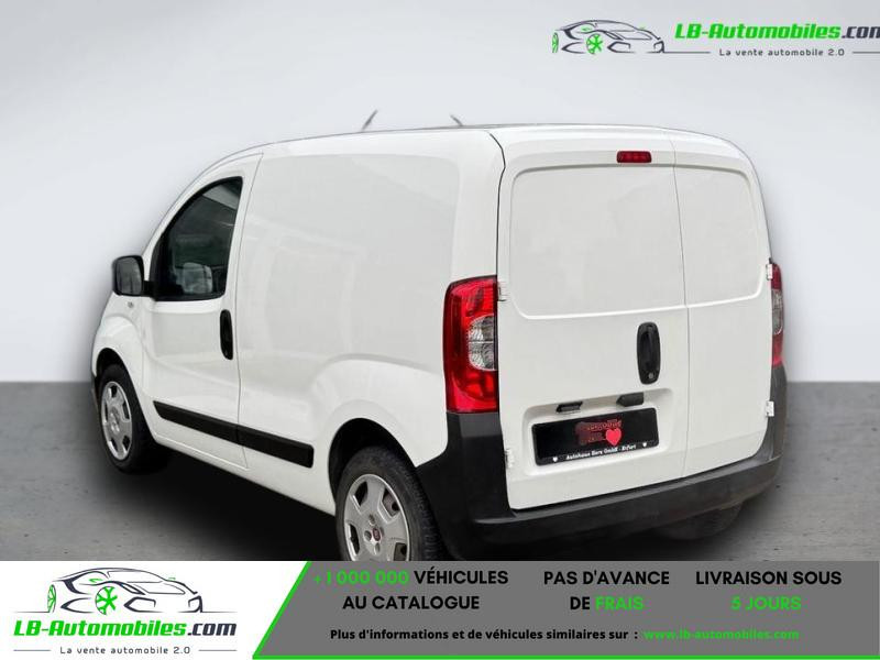 Fiat Fiorino 1.4 i.e. 77 EURO 6D BVM  occasion  Beaupuy - photo n3