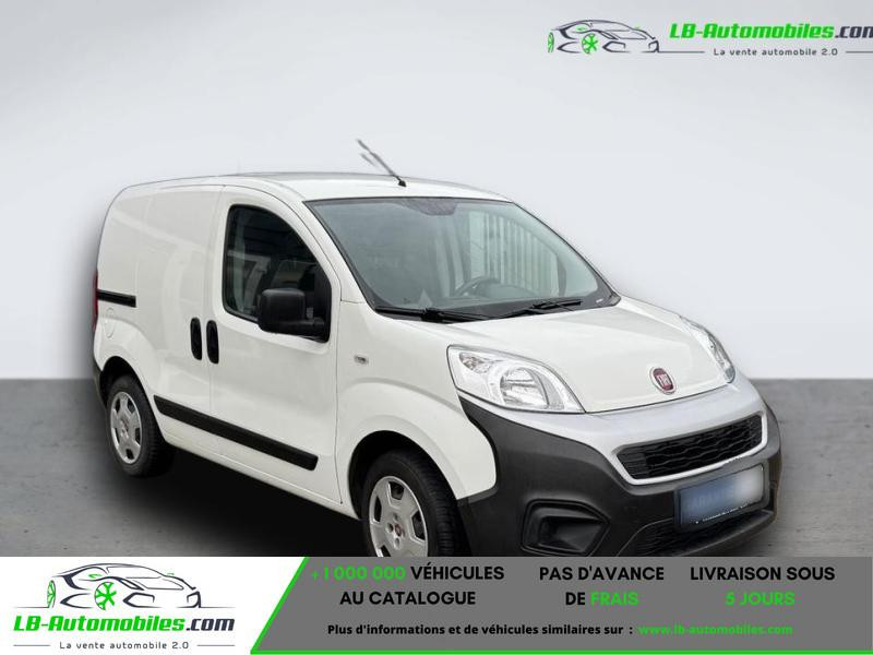 Fiat Fiorino 1.4 i.e. 77 EURO 6D BVM  occasion  Beaupuy - photo n2