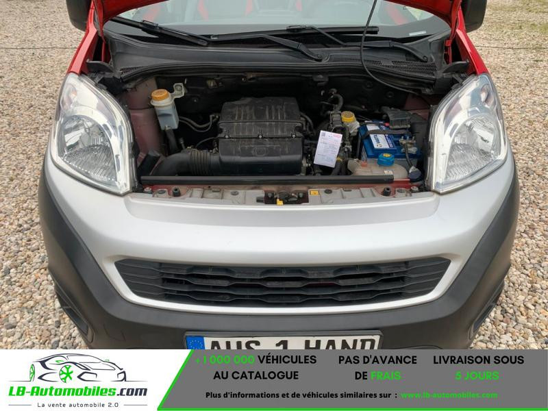 Fiat Fiorino 1.4 i.e. 77 EURO 6D BVM  occasion  Beaupuy - photo n5