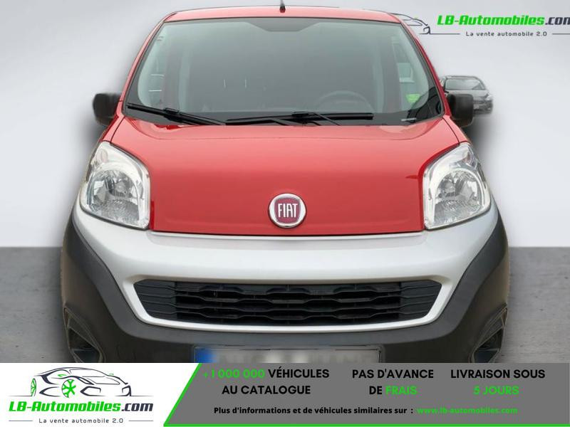 Fiat Fiorino 1.4 i.e. 77 EURO 6D BVM  occasion  Beaupuy - photo n3