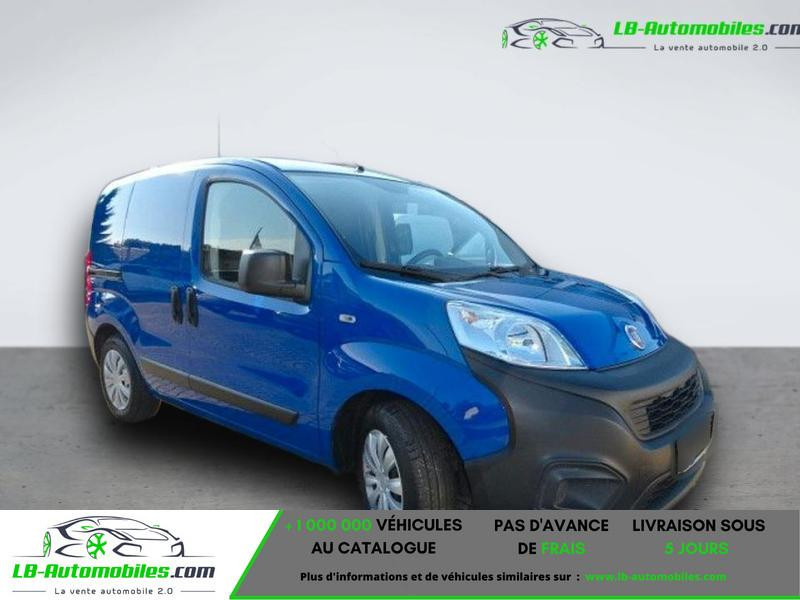 Fiat Fiorino 1.4 i.e. 77 EURO 6D BVM  occasion  Beaupuy - photo n2