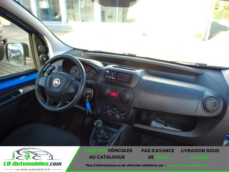 Fiat Fiorino 1.4 i.e. 77 EURO 6D BVM  occasion  Beaupuy - photo n3