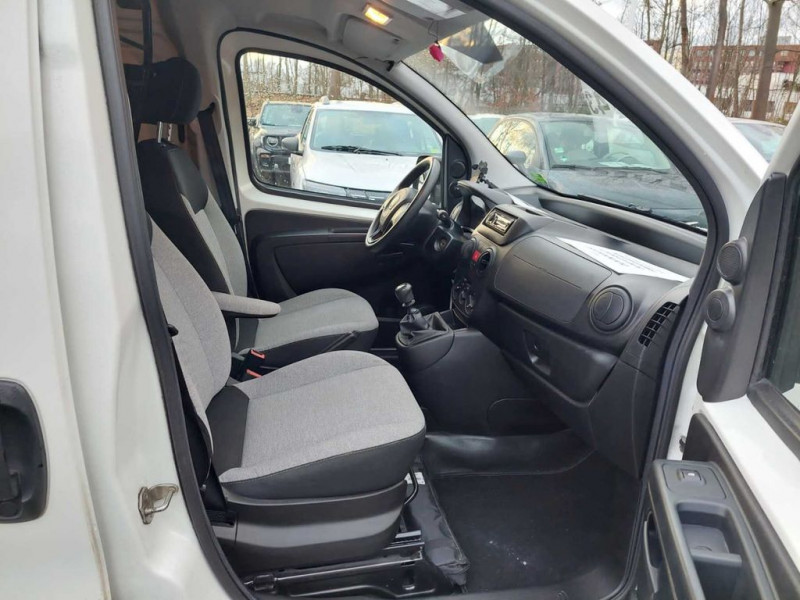 Fiat Fiorino 1.4 i.e. 77 EURO 6D BVM  occasion  Beaupuy - photo n5