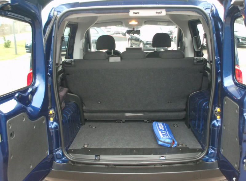 Fiat Fiorino 1.4 i.e. 77 EURO 6D BVM  occasion  Beaupuy - photo n5