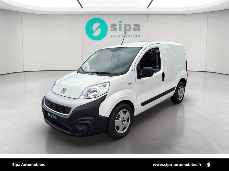 Fiat Fiorino FIORINO TOLE 1.3 16V MULTIJET 80 PRO LOUNGE 4p  occasion � Libourne