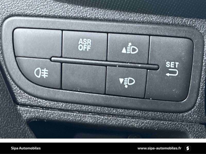 Fiat Fiorino FIORINO TOLE 1.3 16V MULTIJET 80 PRO LOUNGE 4p  occasion � Libourne - photo n�15