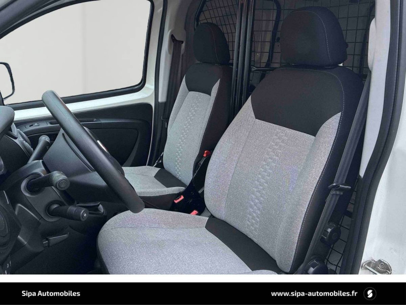Fiat Fiorino FIORINO TOLE 1.3 16V MULTIJET 80 PRO LOUNGE 4p  occasion � Libourne - photo n�6
