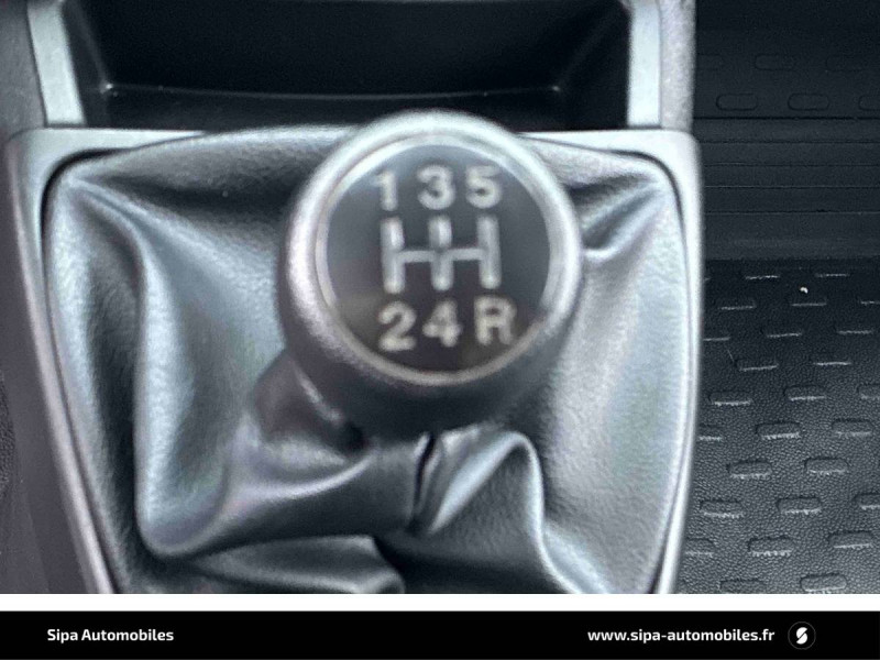 Fiat Fiorino FIORINO TOLE 1.3 16V MULTIJET 80 PRO LOUNGE 4p  occasion � Libourne - photo n�18