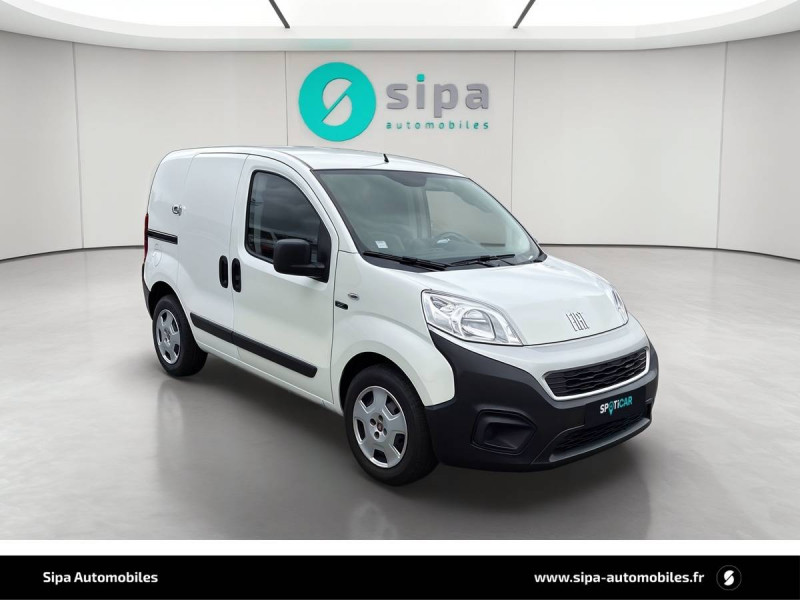 Fiat Fiorino FIORINO TOLE 1.3 16V MULTIJET 80 PRO LOUNGE 4p  occasion � Libourne - photo n�10