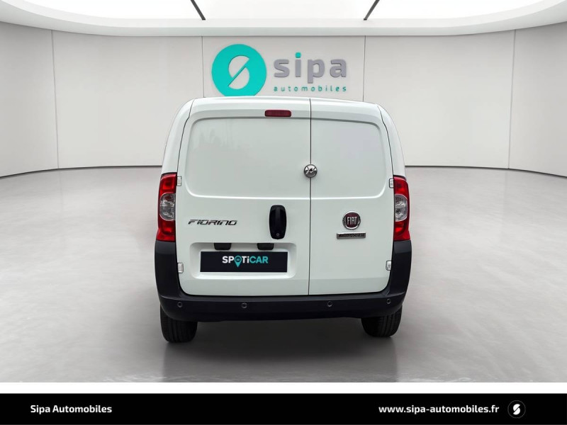 Fiat Fiorino FIORINO TOLE 1.3 16V MULTIJET 80 PRO LOUNGE 4p  occasion � Libourne - photo n�4