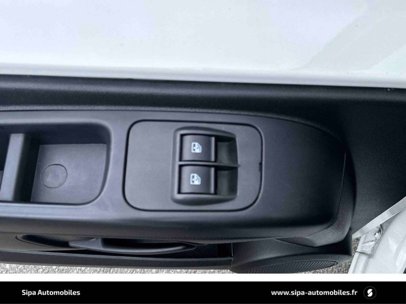 Fiat Fiorino FIORINO TOLE 1.3 16V MULTIJET 80 PRO LOUNGE 4p  occasion � Libourne - photo n�14