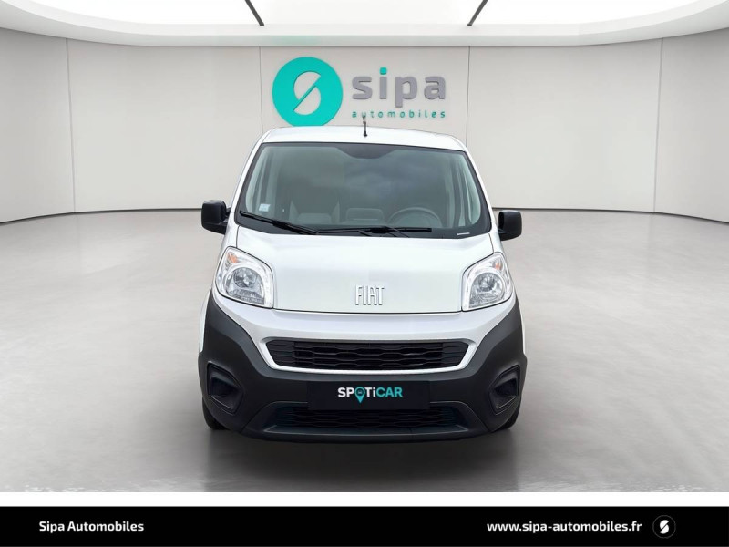 Fiat Fiorino FIORINO TOLE 1.3 16V MULTIJET 80 PRO LOUNGE 4p  occasion � Libourne - photo n�3