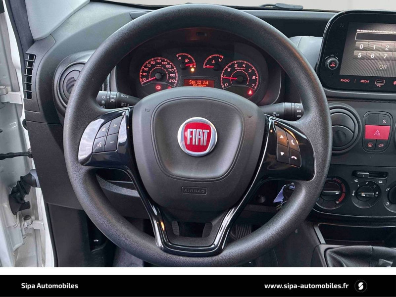 Fiat Fiorino FIORINO TOLE 1.3 16V MULTIJET 80 PRO LOUNGE 4p  occasion � Libourne - photo n�13