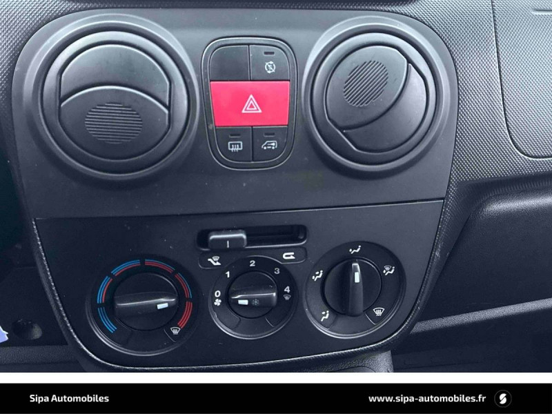 Fiat Fiorino FIORINO TOLE 1.3 16V MULTIJET 80 PRO LOUNGE 4p  occasion � Libourne - photo n�16