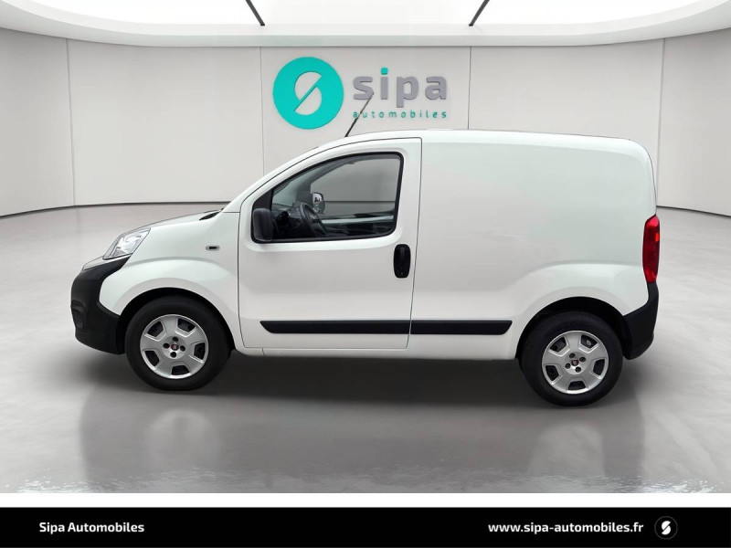Fiat Fiorino FIORINO TOLE 1.3 16V MULTIJET 80 PRO LOUNGE 4p  occasion &agrave; Libourne - photo n&deg;7