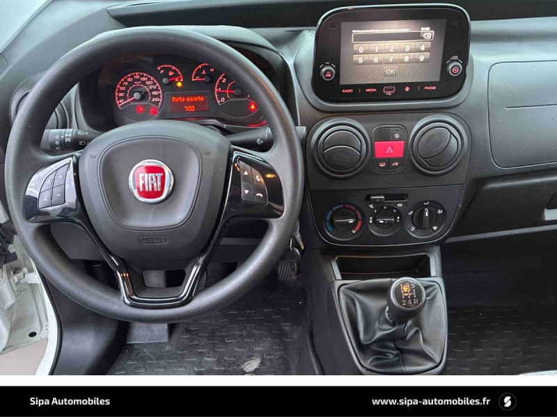 Fiat Fiorino FIORINO TOLE 1.3 16V MULTIJET 80 PRO LOUNGE 4p  occasion &agrave; Libourne - photo n&deg;5